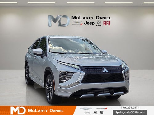 2024 Mitsubishi Eclipse Cross SEL S-AWC