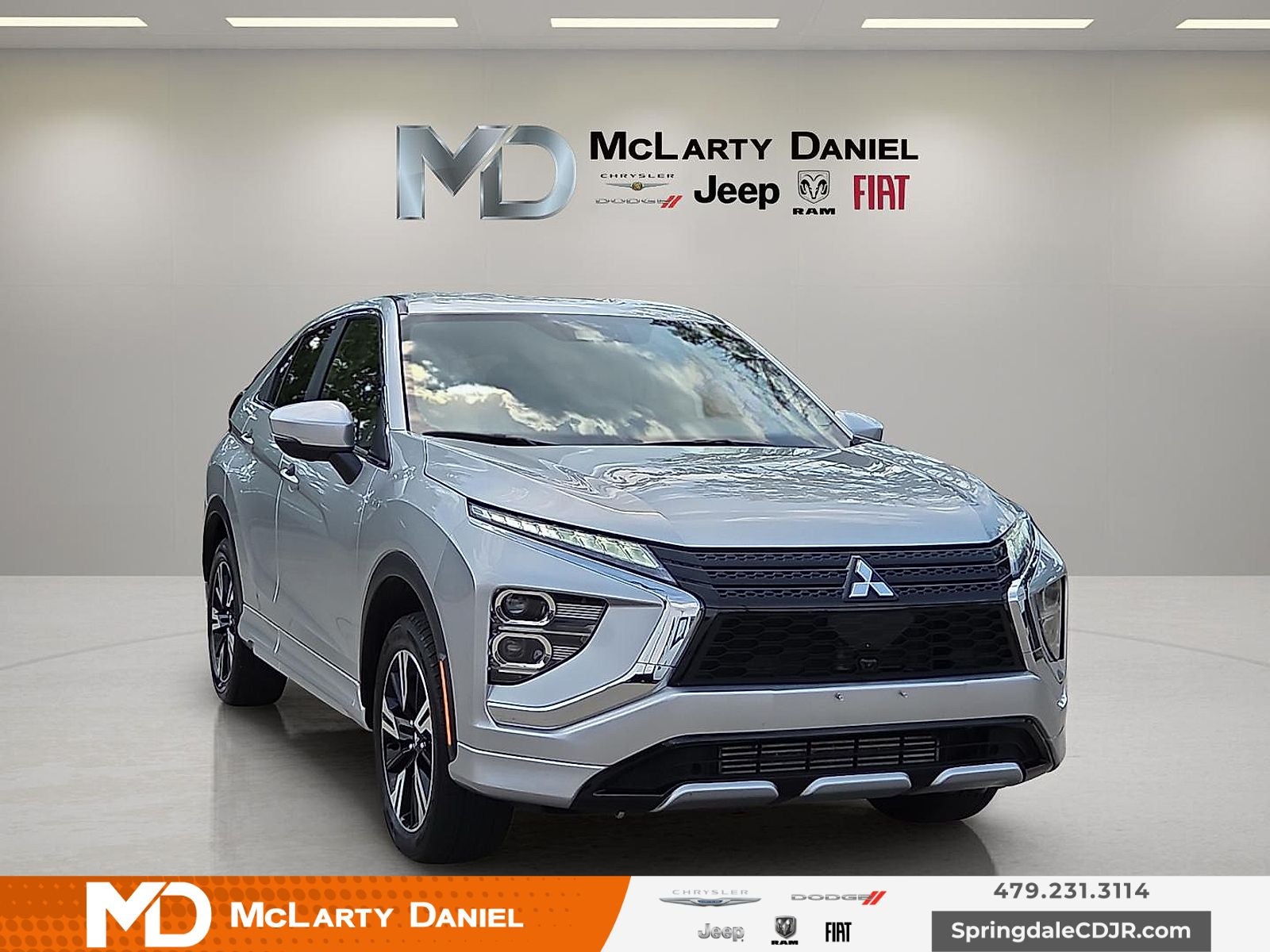 2024 Mitsubishi Eclipse Cross SEL S-AWC