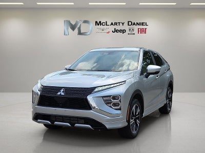 2024 Mitsubishi Eclipse Cross SEL S-AWC