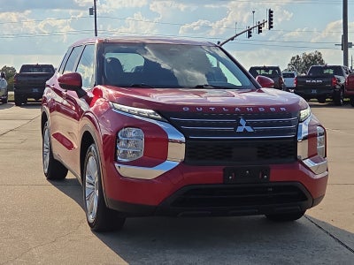 2024 Mitsubishi Outlander ES 2.5 2WD