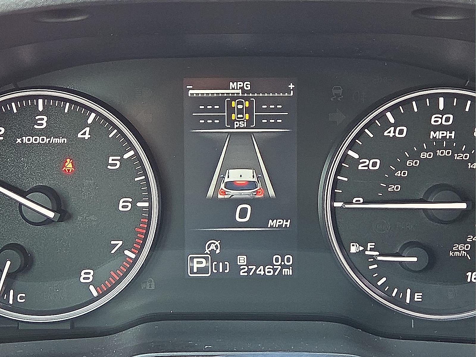 2024 Subaru Crosstrek Premium