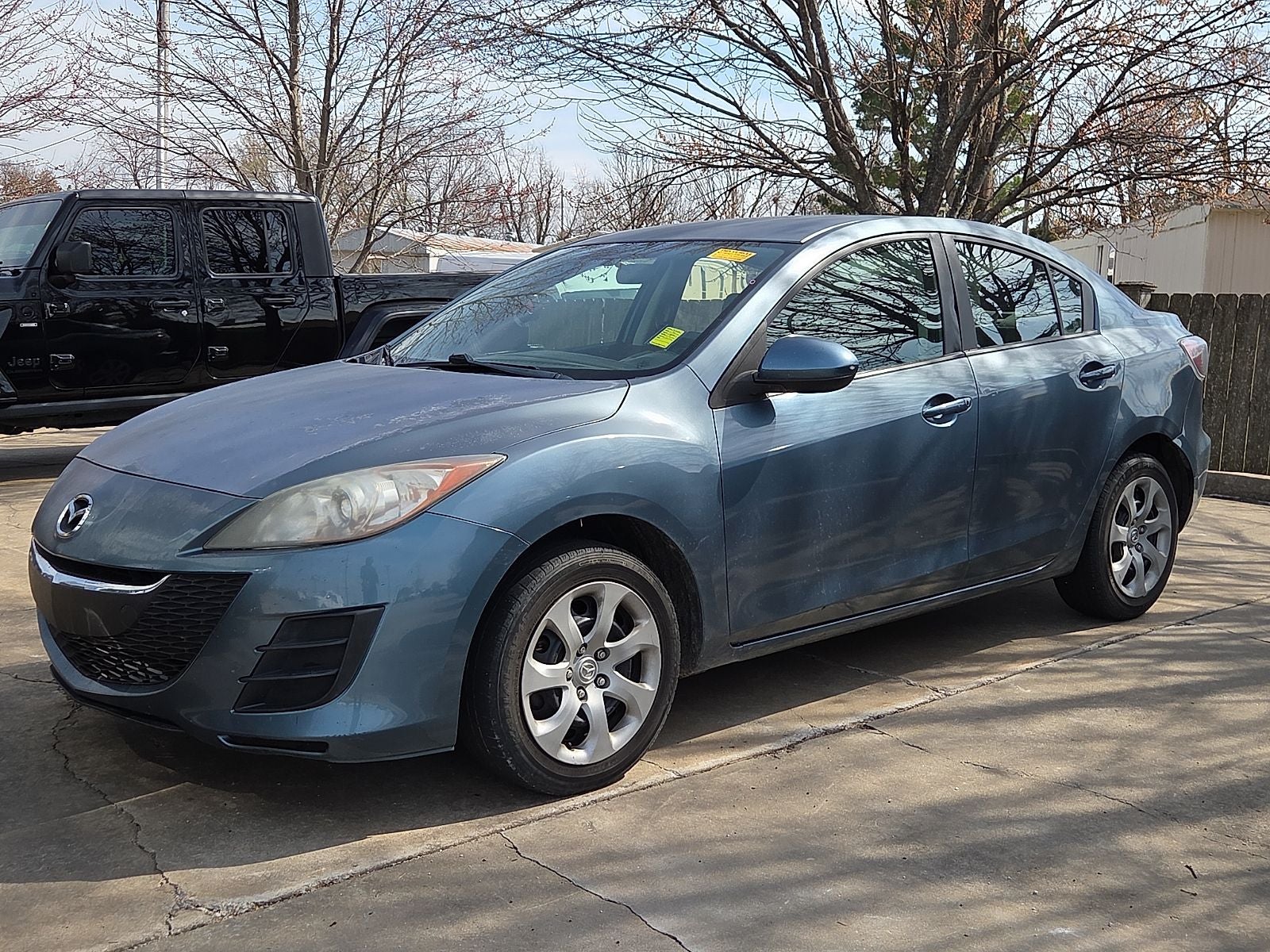 2010 Mazda Mazda3 i Sport