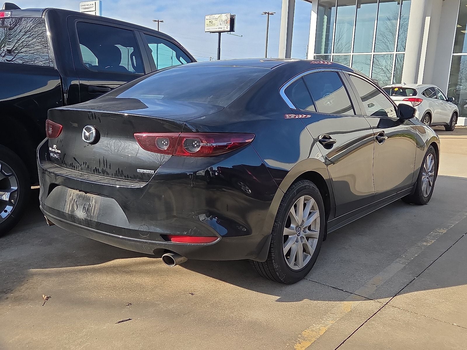 2021 Mazda Mazda3 Sedan Preferred