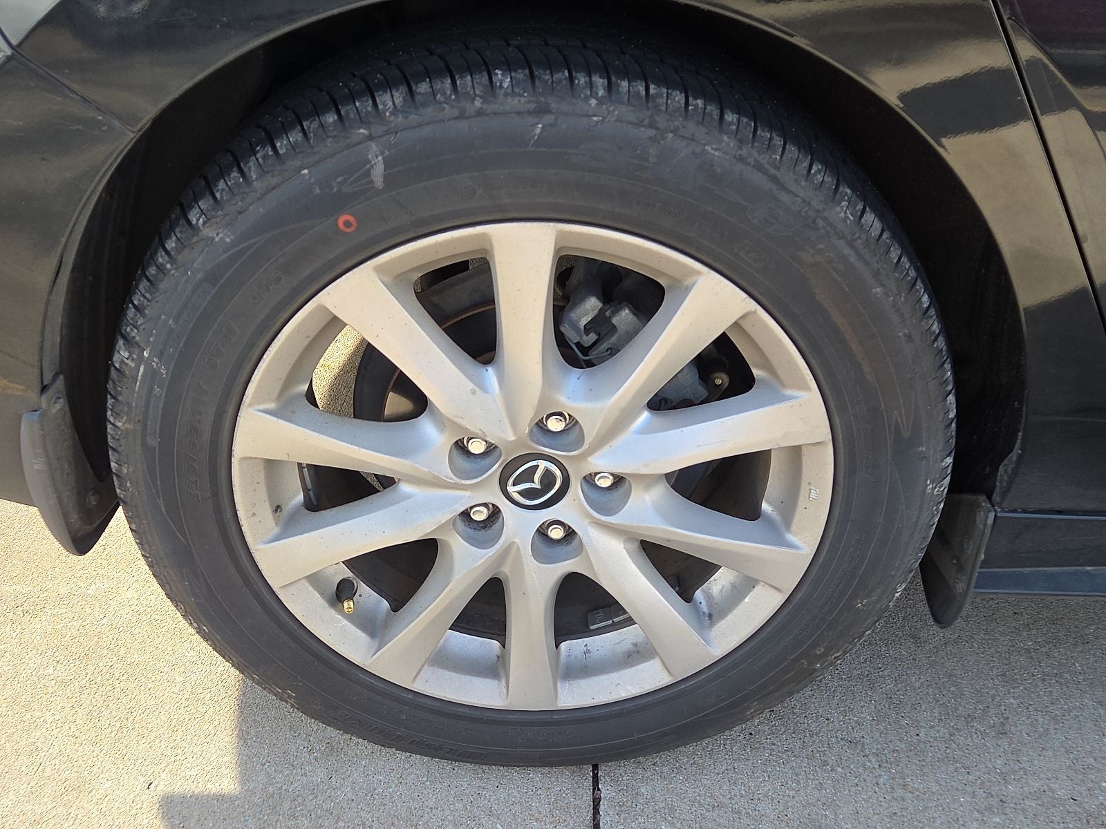 2021 Mazda Mazda3 Sedan Preferred