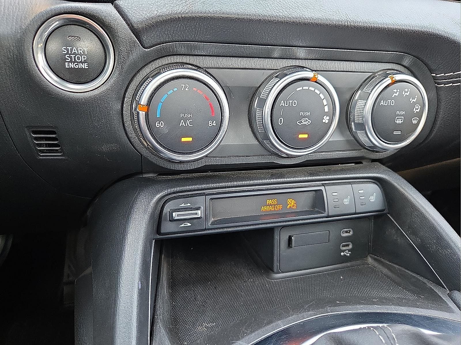 2025 Mazda Mazda MX-5 Miata RF Grand Touring