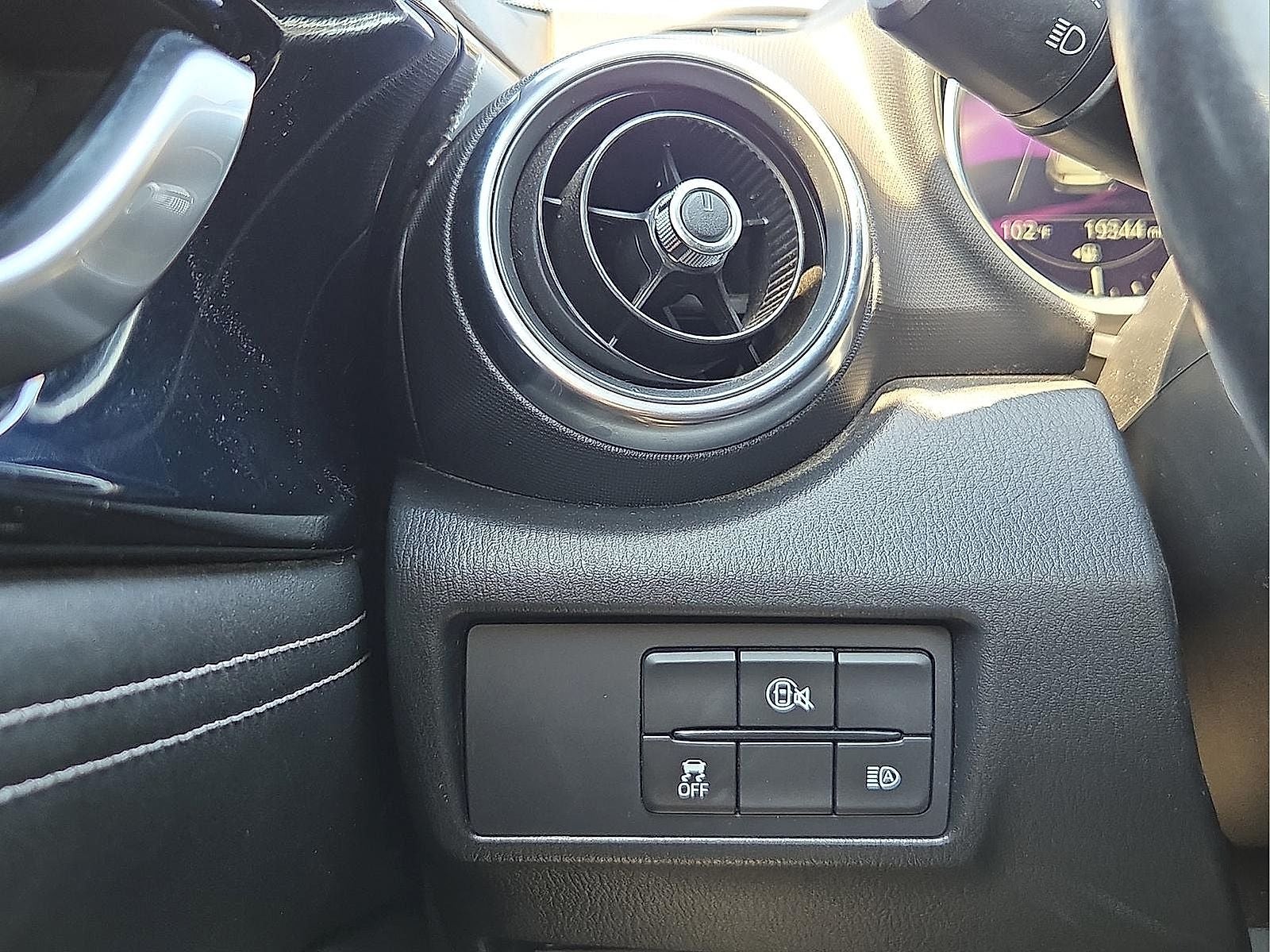 2025 Mazda Mazda MX-5 Miata RF Grand Touring