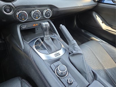 2025 Mazda Mazda MX-5 Miata RF Grand Touring