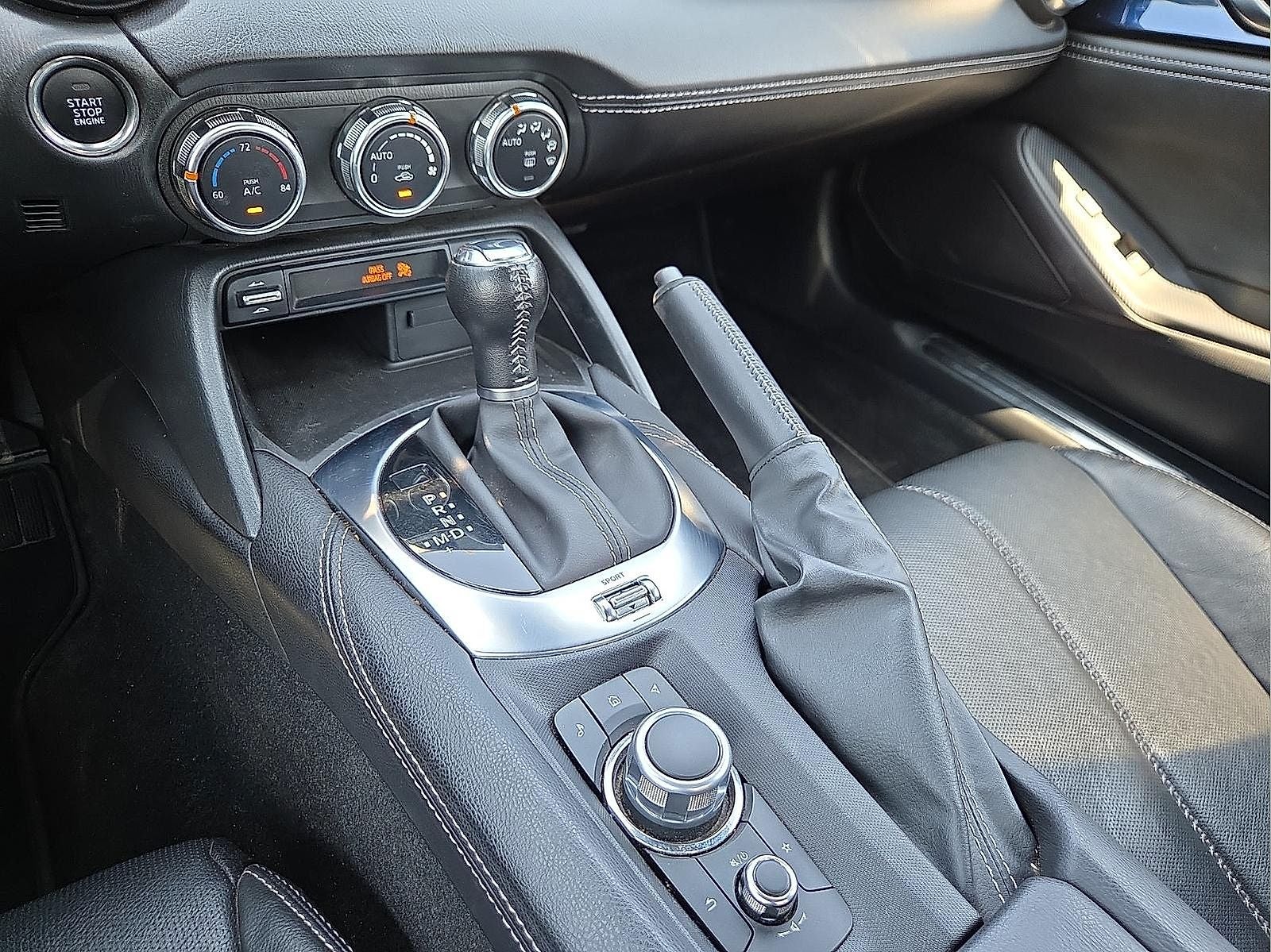 2025 Mazda Mazda MX-5 Miata RF Grand Touring