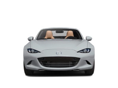 2024 Mazda Mazda MX-5 Miata RF Grand Touring