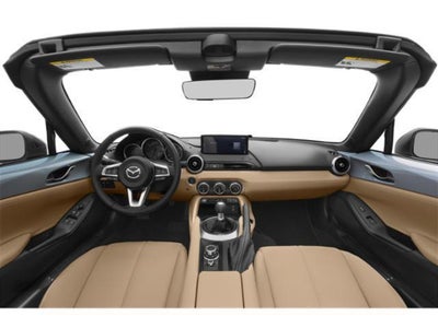 2024 Mazda Mazda MX-5 Miata RF Grand Touring