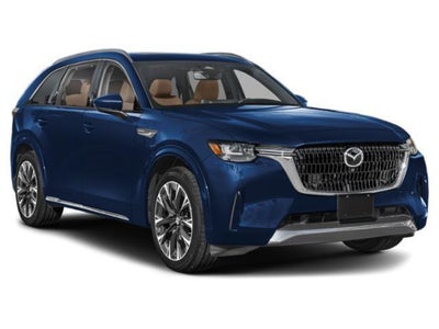 2024 Mazda Mazda CX-90 3.3 Turbo S Premium Plus