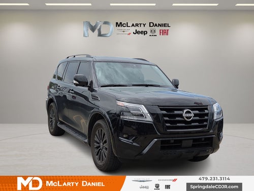 2024 Nissan Armada SL 2WD