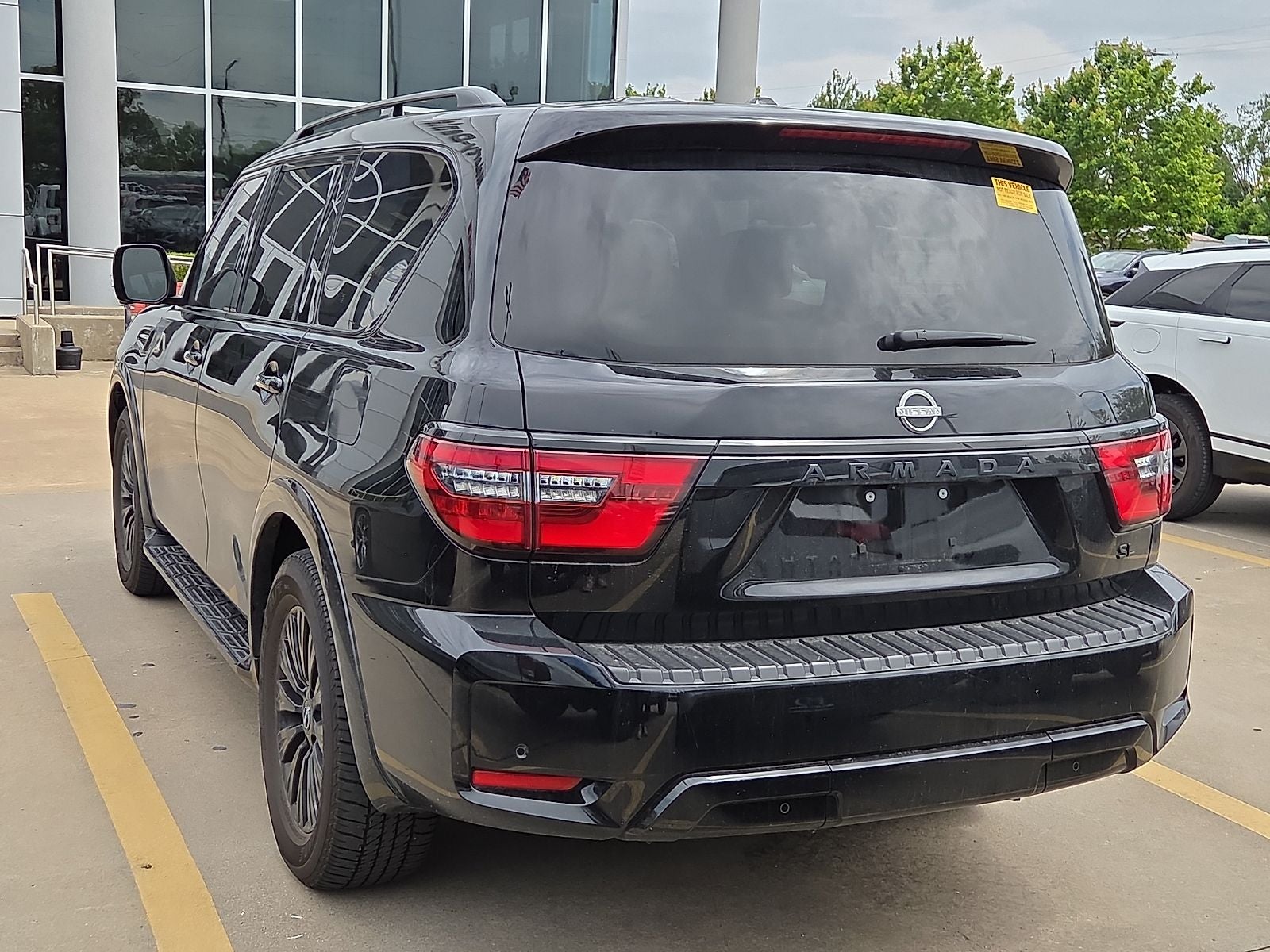 2024 Nissan Armada SL 2WD