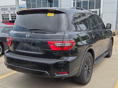 2024 Nissan Armada SL 2WD