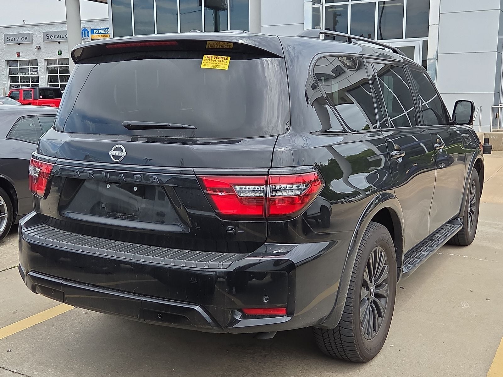 2024 Nissan Armada SL 2WD
