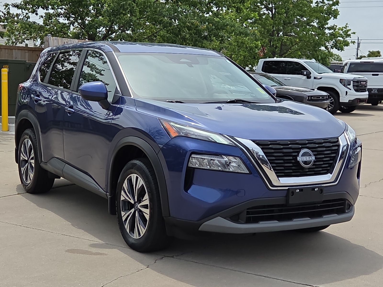 2023 Nissan Rogue SV Intelligent AWD