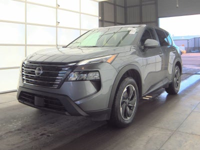 2024 Nissan Rogue SV Intelligent AWD