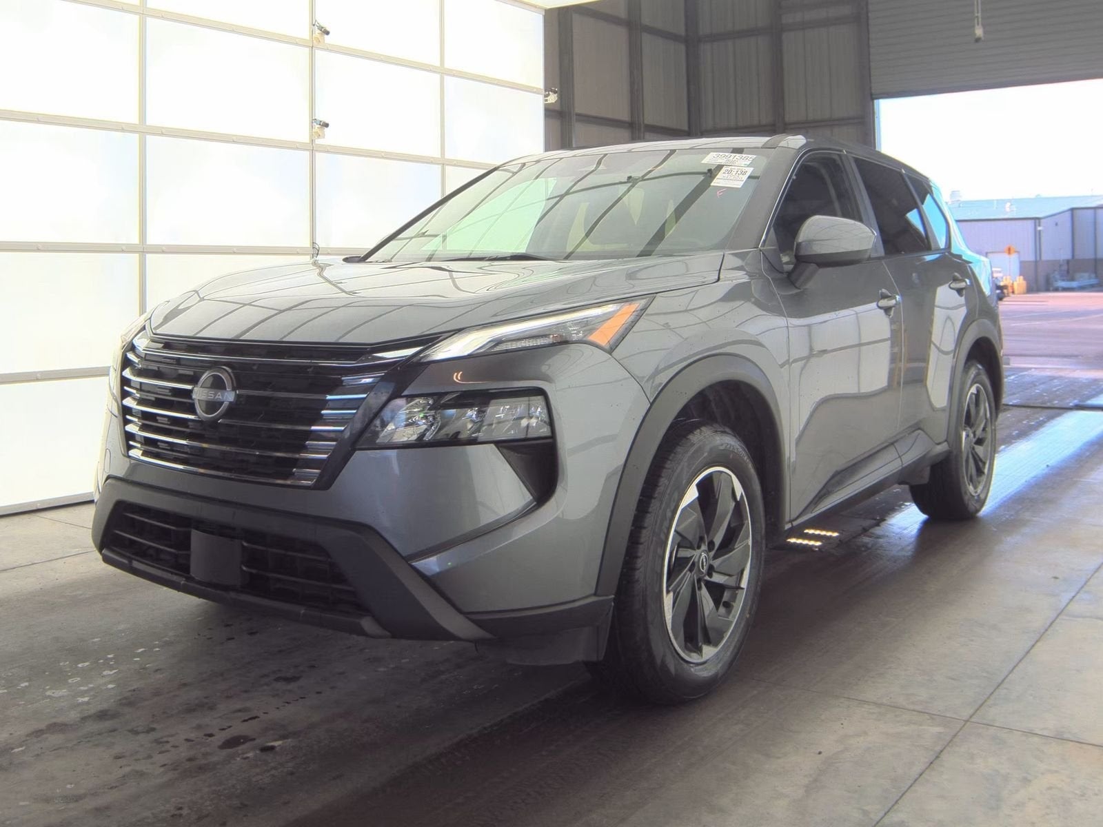 2024 Nissan Rogue SV Intelligent AWD