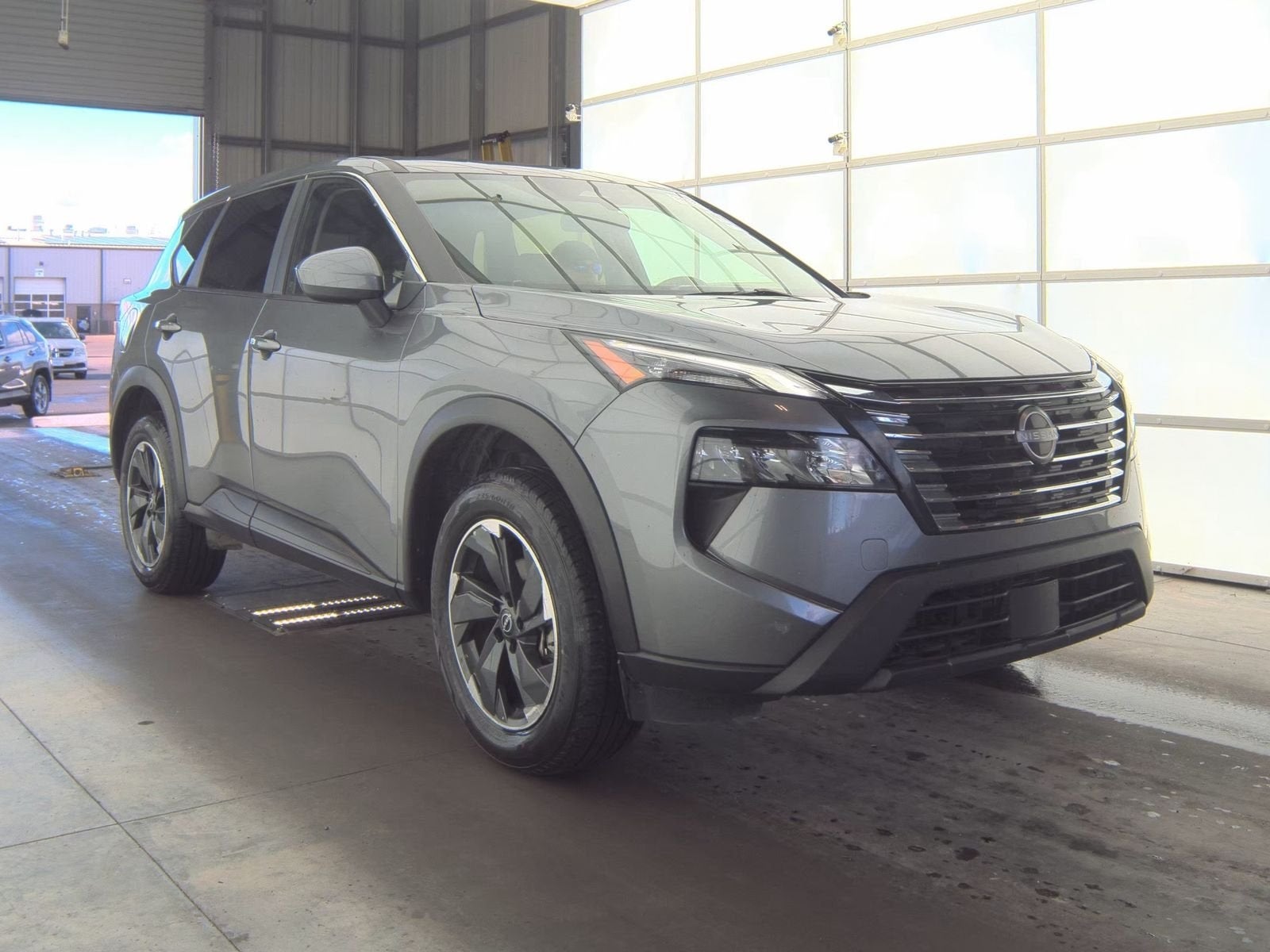 2024 Nissan Rogue SV Intelligent AWD