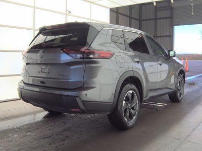 2024 Nissan Rogue SV Intelligent AWD