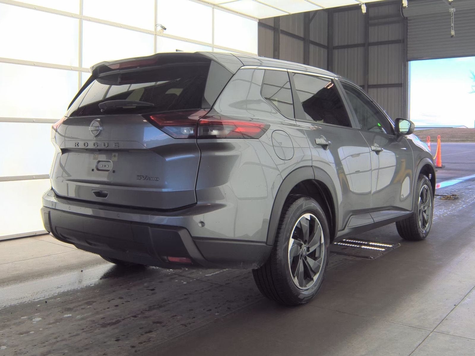 2024 Nissan Rogue SV Intelligent AWD