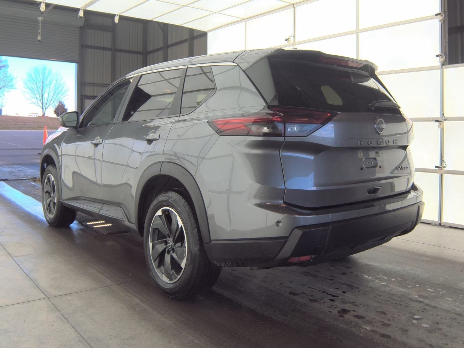 2024 Nissan Rogue SV Intelligent AWD