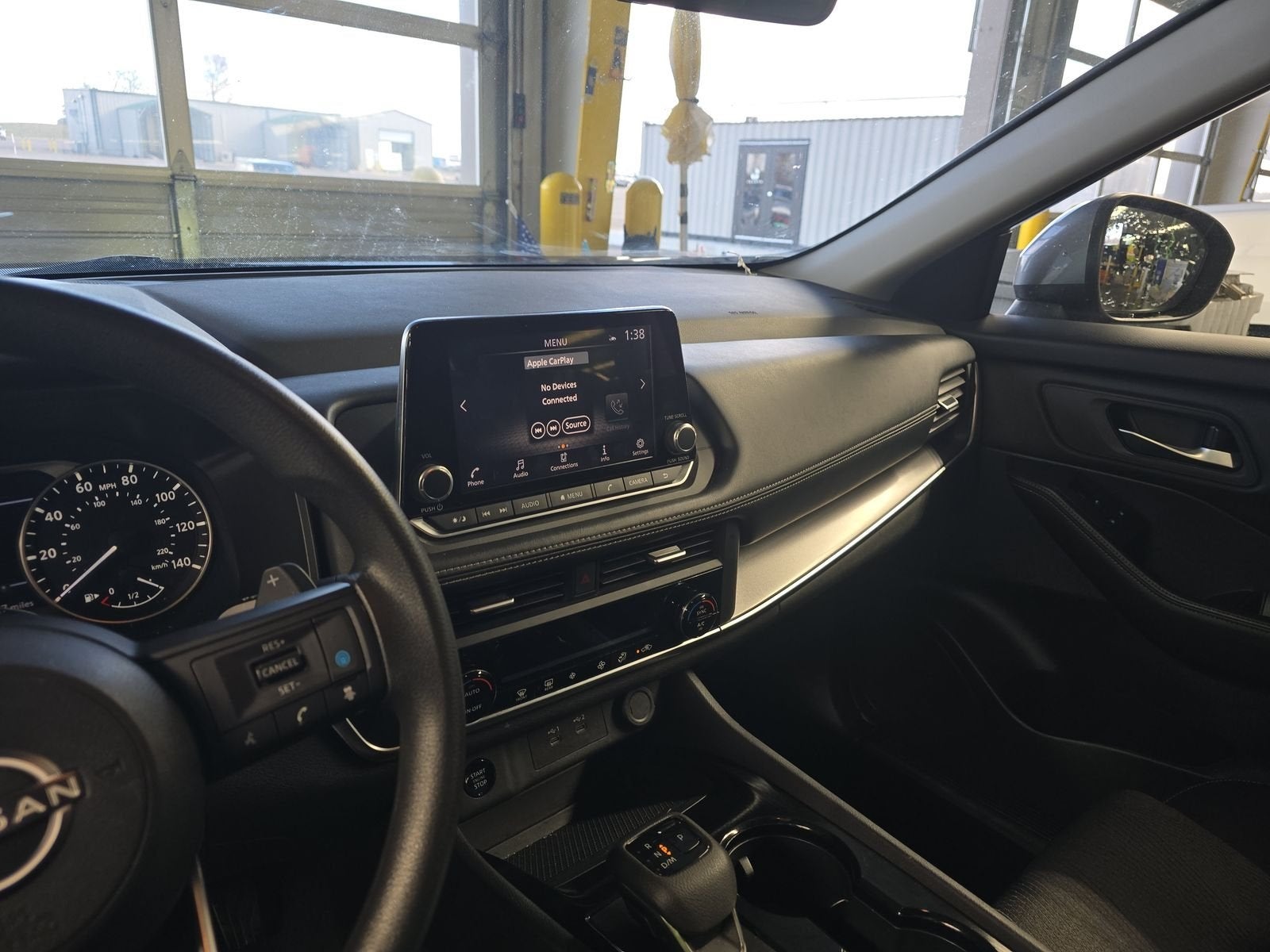 2024 Nissan Rogue SV Intelligent AWD