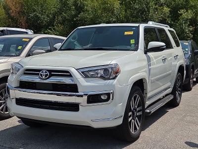 2021 Toyota 4Runner Limited