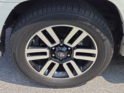 2021 Toyota 4Runner Limited