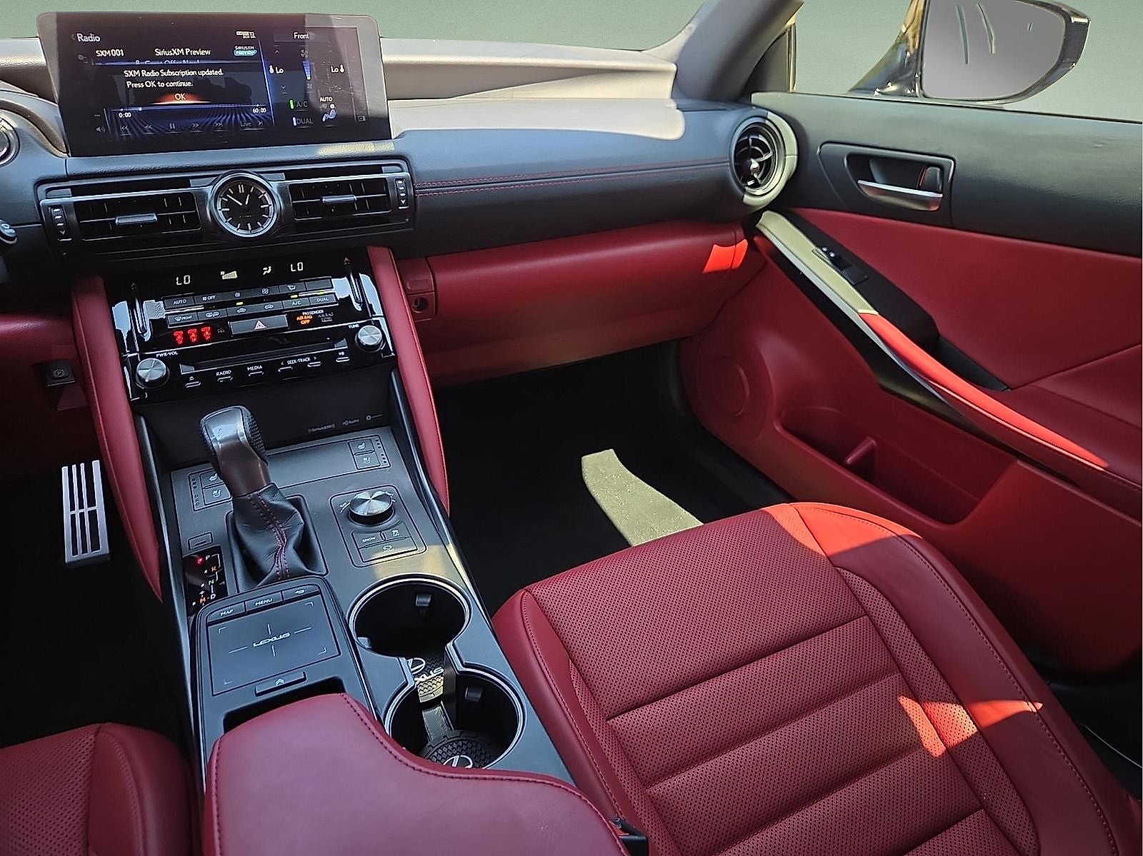 2023 Lexus IS F SPORT