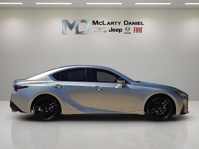 2023 Lexus IS F SPORT