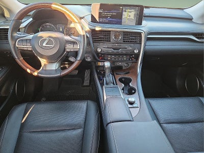 2022 Lexus RX 350L 350L