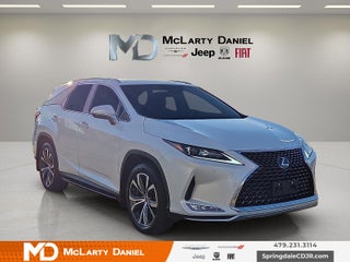 2022 Lexus RX 350L