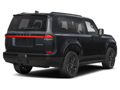 2024 Lexus GX 550 Premium+