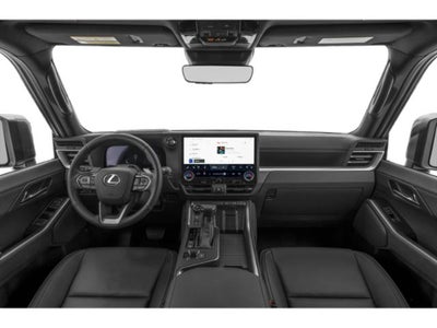 2024 Lexus GX 550 Premium+