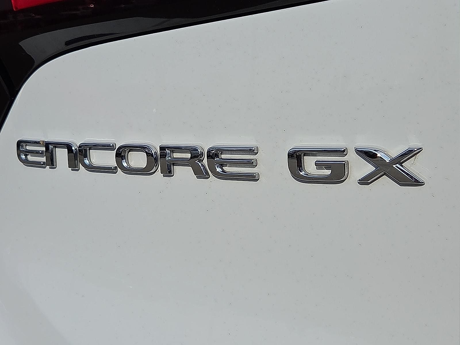 2025 Buick Encore GX Preferred FWD