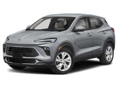 2025 Buick Encore GX Preferred FWD