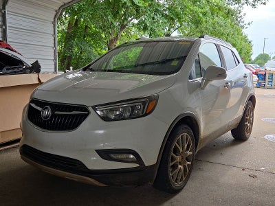 2017 Buick Encore Sport Touring