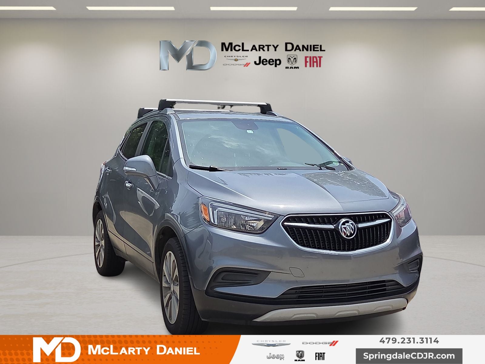 2019 Buick Encore Preferred's photo