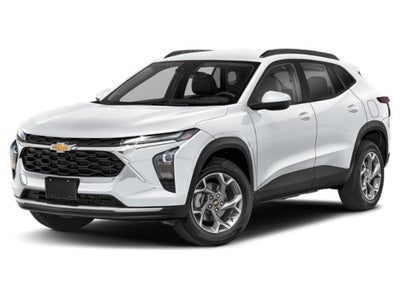 2025 Chevrolet Trax FWD LT