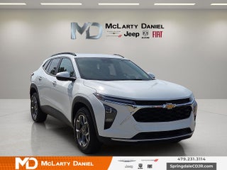2025 Chevrolet Trax FWD LT