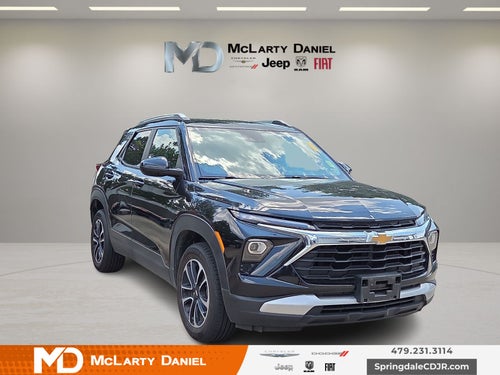 2025 Chevrolet Trailblazer AWD LT