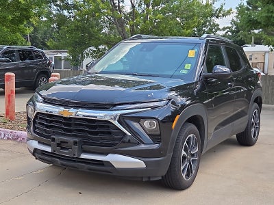 2025 Chevrolet Trailblazer AWD LT