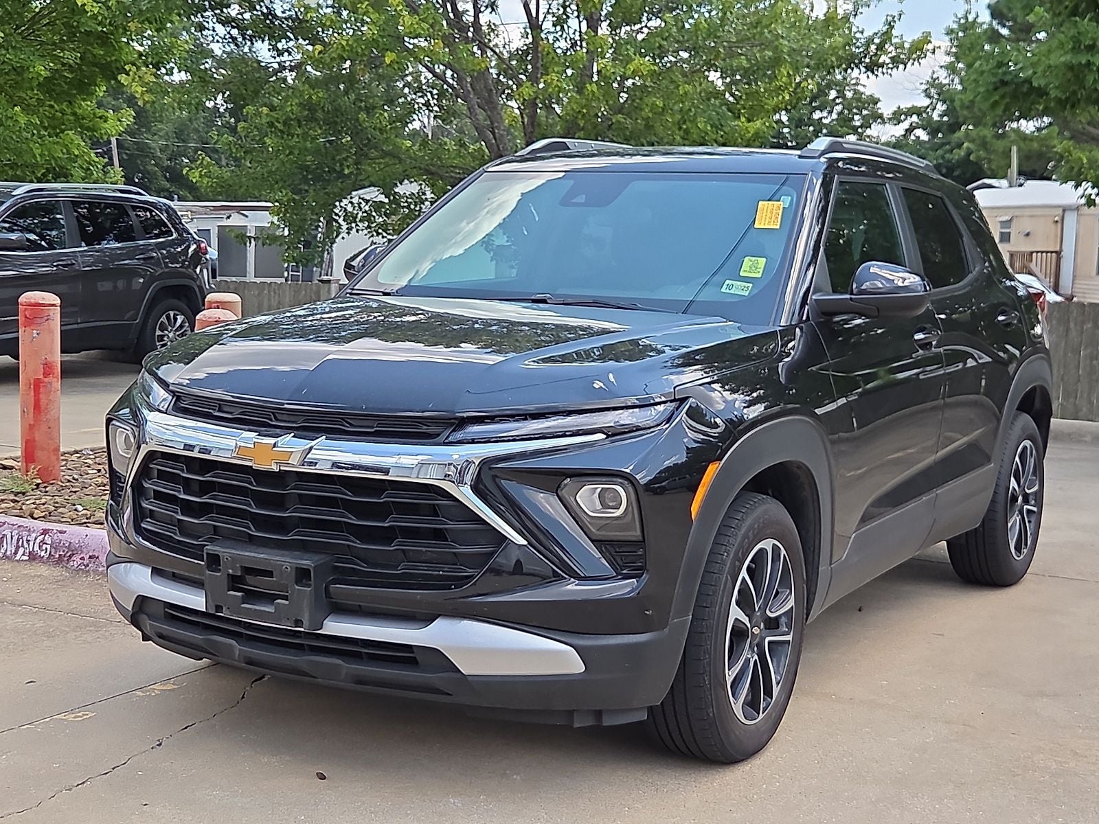 2025 Chevrolet Trailblazer AWD LT