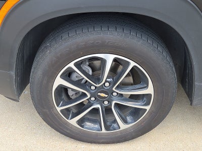 2025 Chevrolet Trailblazer AWD LT