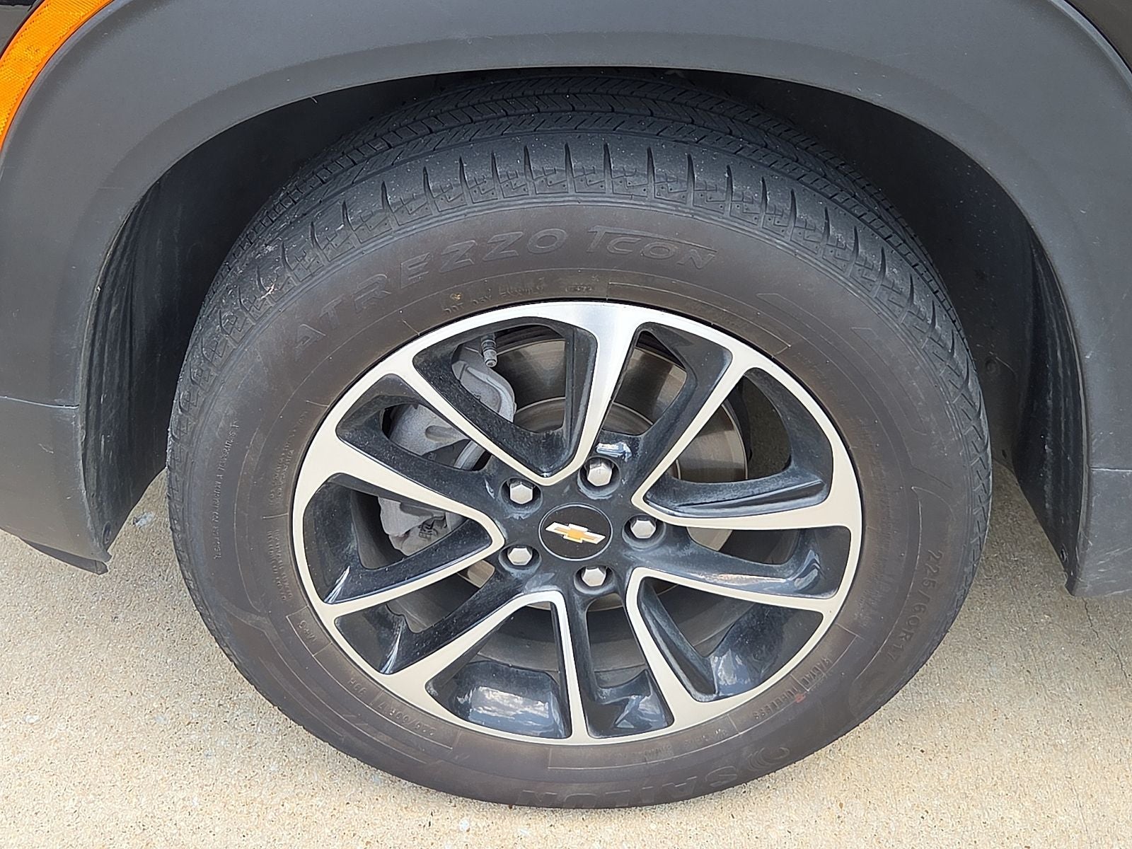 2025 Chevrolet Trailblazer AWD LT