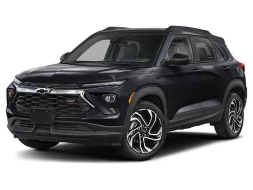 2026 Chevrolet Trailblazer FWD RS