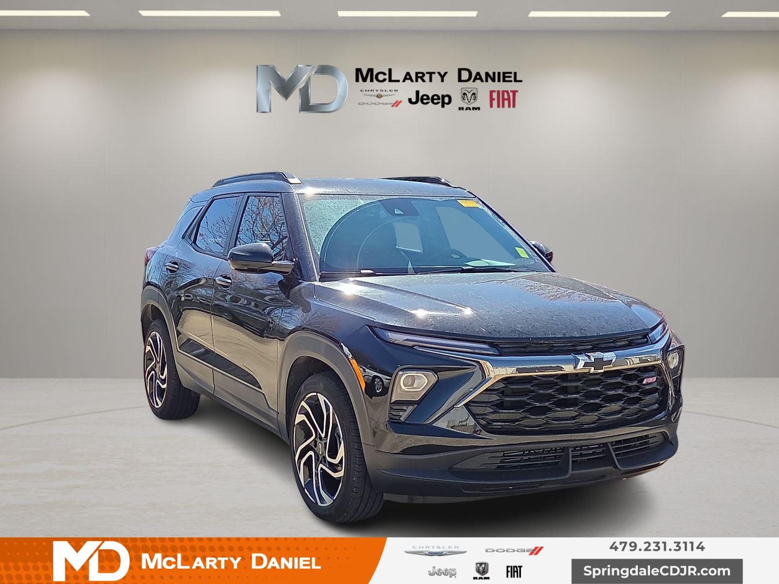 2026 Chevrolet Trailblazer FWD RS