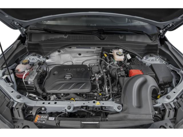 2026 Chevrolet Trailblazer FWD RS