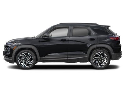 2026 Chevrolet Trailblazer FWD RS